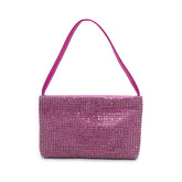 DAKSHA FUCHSIA SHIMMER DIAMANTE